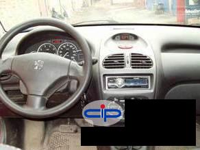 Peugeot 206 Manual 2004