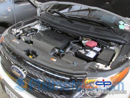 Ford Explorer Automatic - image 10