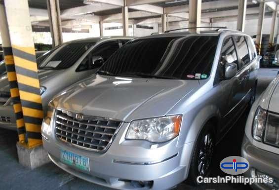 Pictures of Chrysler Voyager Automatic 2008