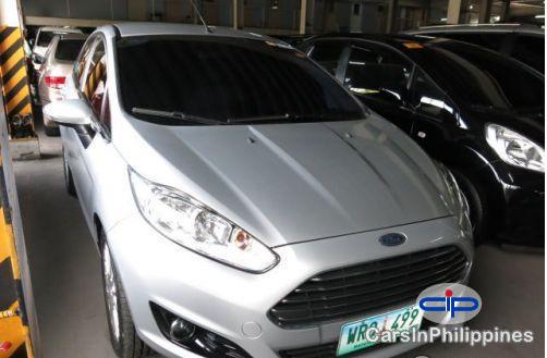 Pictures of Ford Fiesta