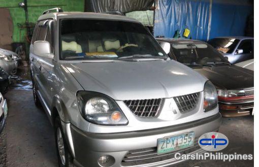 Picture of Mitsubishi Adventure