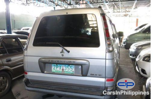 Mitsubishi Adventure