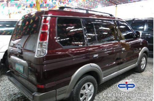 Mitsubishi Adventure