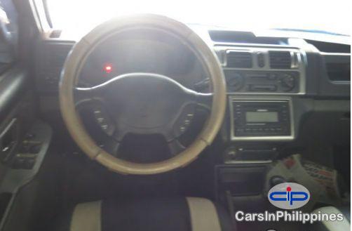 Mitsubishi Adventure in Quezon