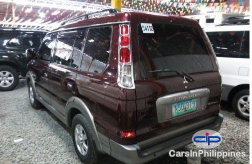 Mitsubishi Adventure in Quezon