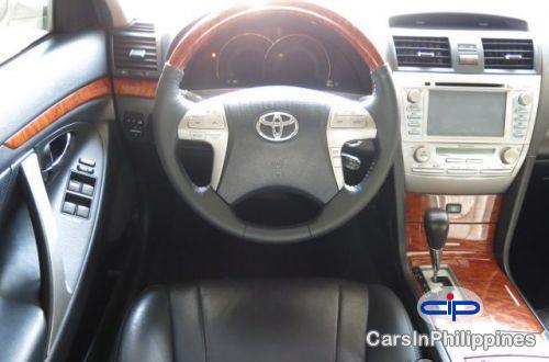 Toyota Camry in Philippines