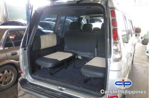 Mitsubishi Adventure in Philippines