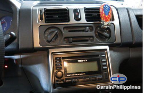 Mitsubishi Adventure in Philippines