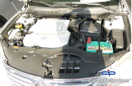 Picture of Toyota Camry in Philippines