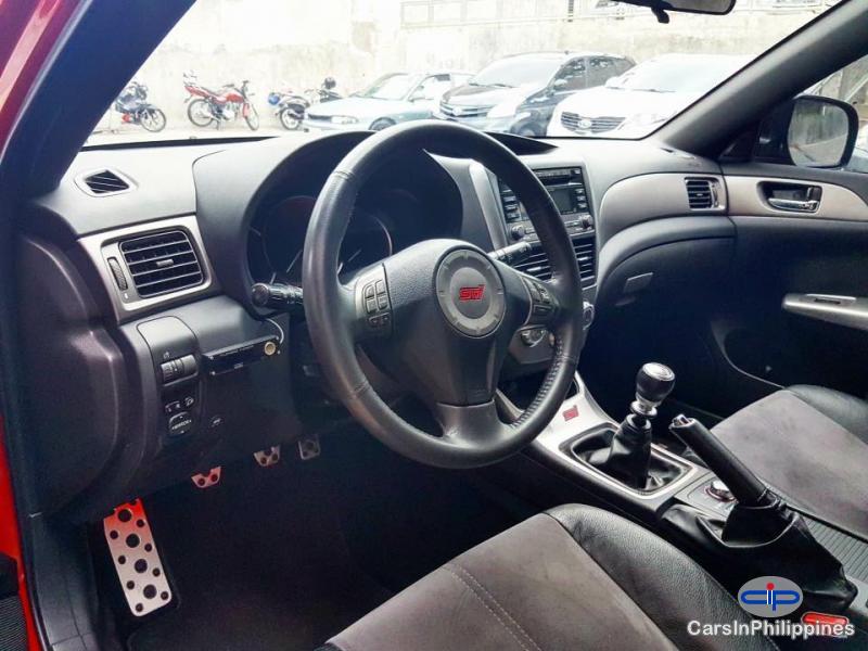 Subaru Impreza Manual 2008 - image 3