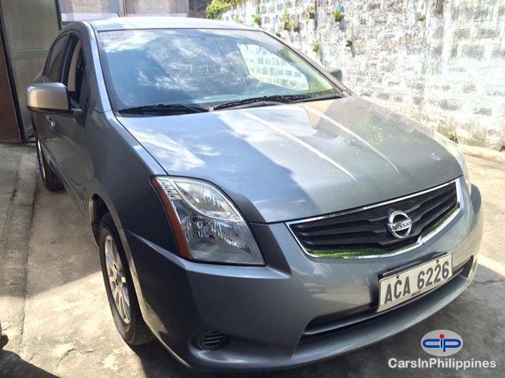 Picture of Nissan Sentra Manual