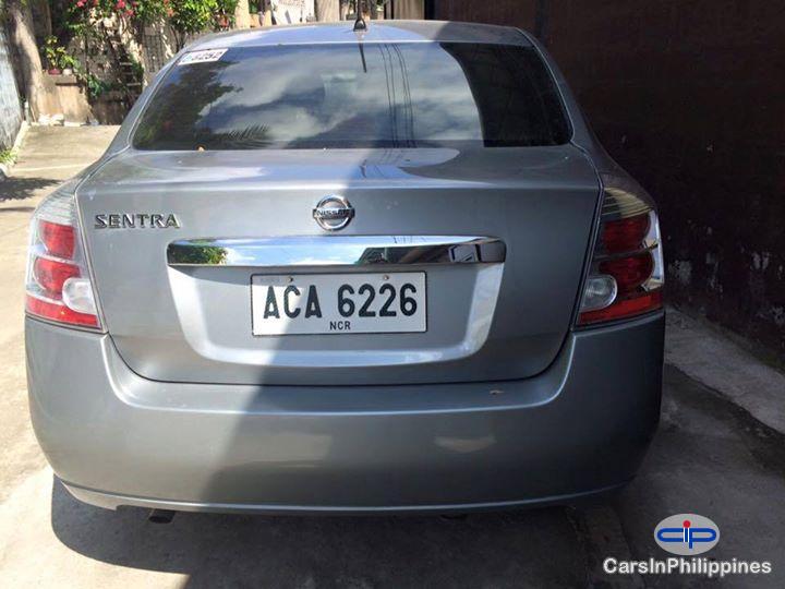 Nissan Sentra Manual