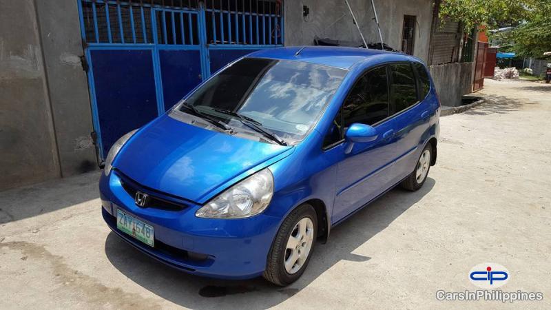Picture of Honda Jazz Automatic
