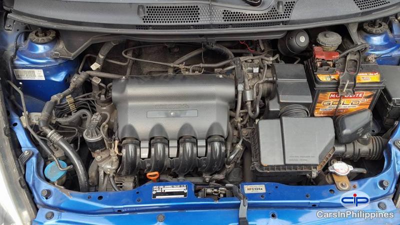 Honda Jazz Automatic in Philippines