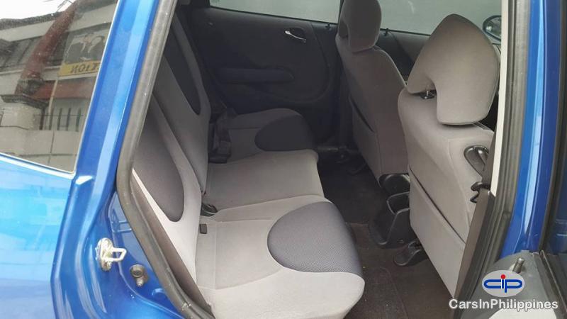 Picture of Honda Jazz Automatic in Ilocos Norte