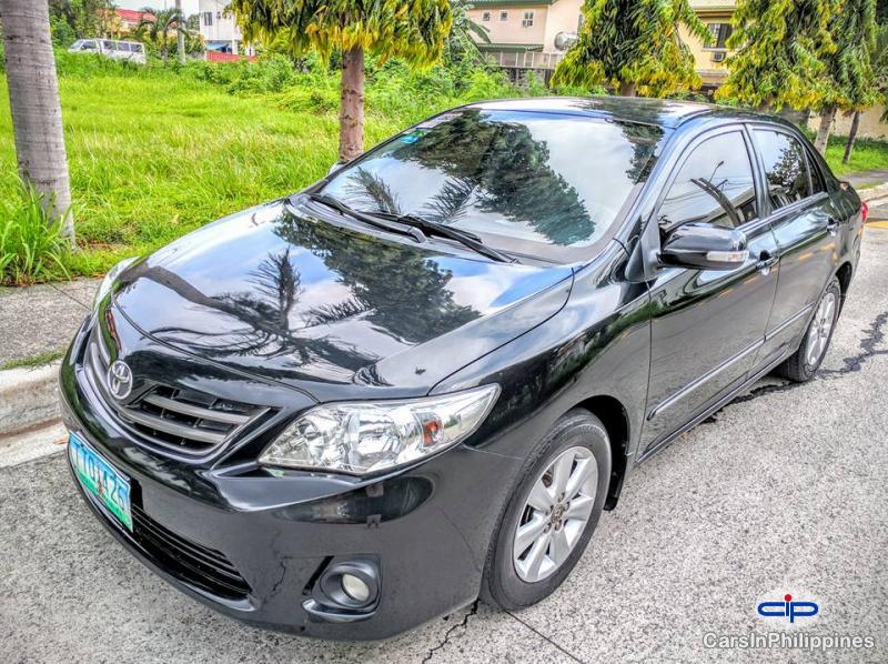 Picture of Toyota Corolla Automatic