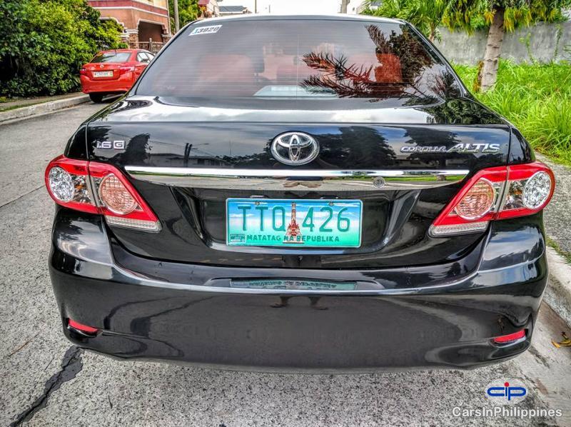Toyota Corolla Automatic in Ilocos Norte