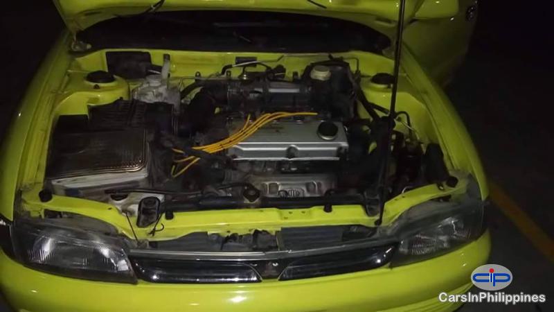 Mitsubishi Lancer Manual in Laguna