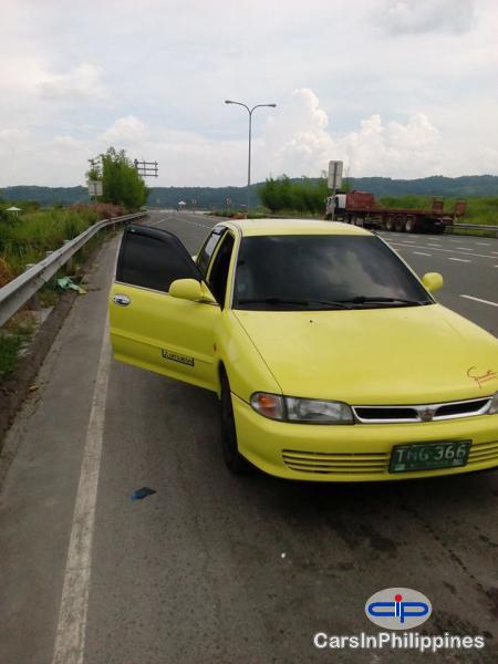 Mitsubishi Lancer Manual in Philippines