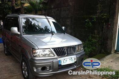 Pictures of Mitsubishi Adventure Manual 2003