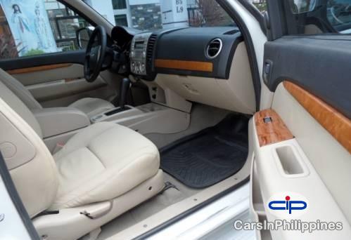 Ford Everest Manual 2008