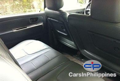 Mitsubishi Adventure Manual 2003 - image 3