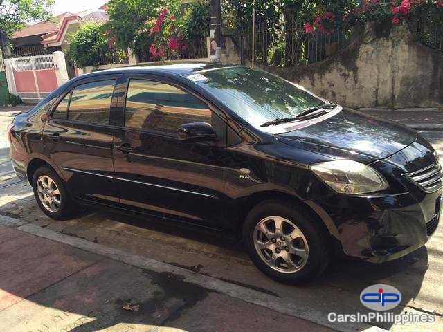 Toyota Vios Automatic 2011