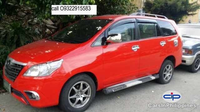 Toyota Innova Manual 2006 in Philippines