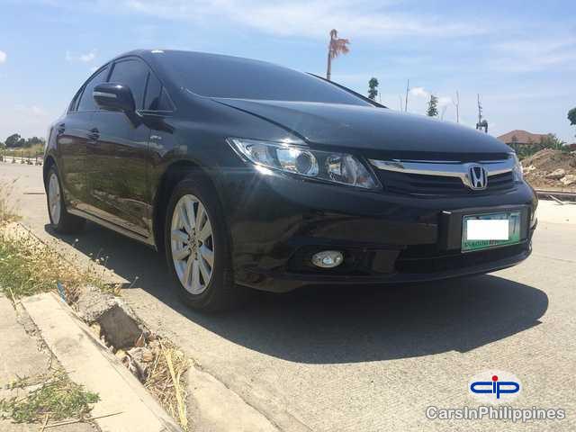 Picture of Honda Civic Automatic 2012