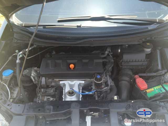 Honda Civic Automatic 2012