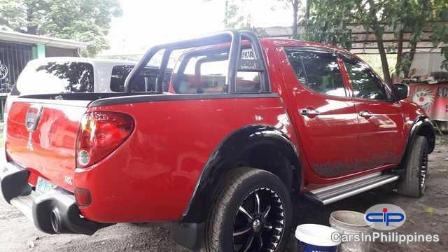 Mitsubishi Strada in Cagayan
