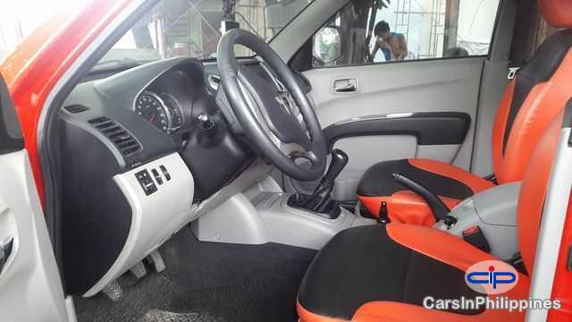 Mitsubishi Strada - image 5
