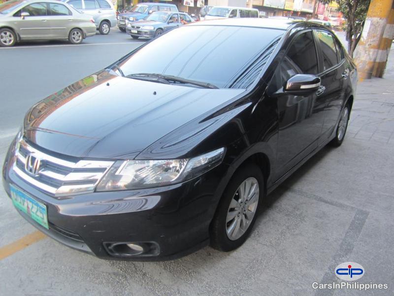 Picture of Honda City Automatic