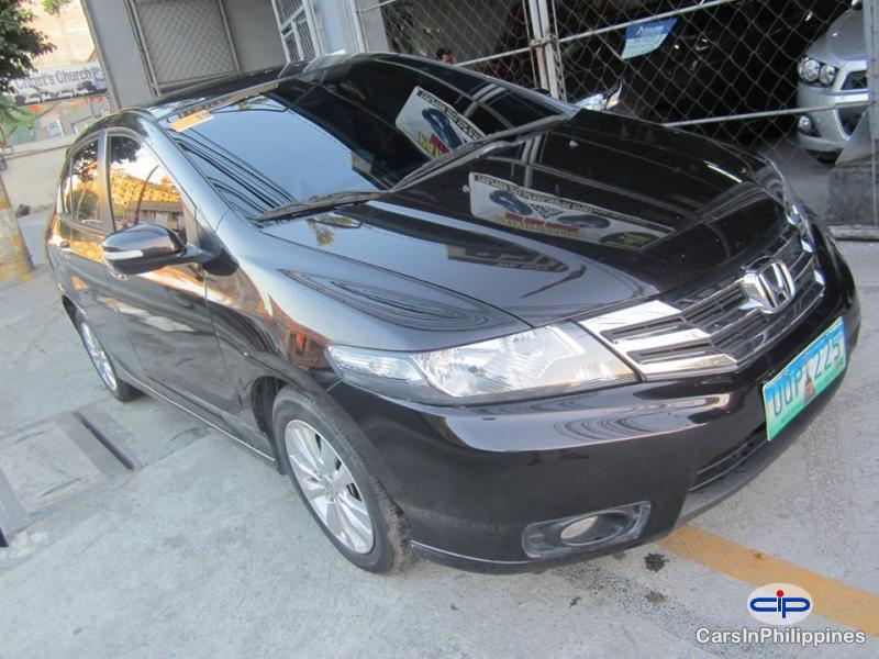 Honda City Automatic