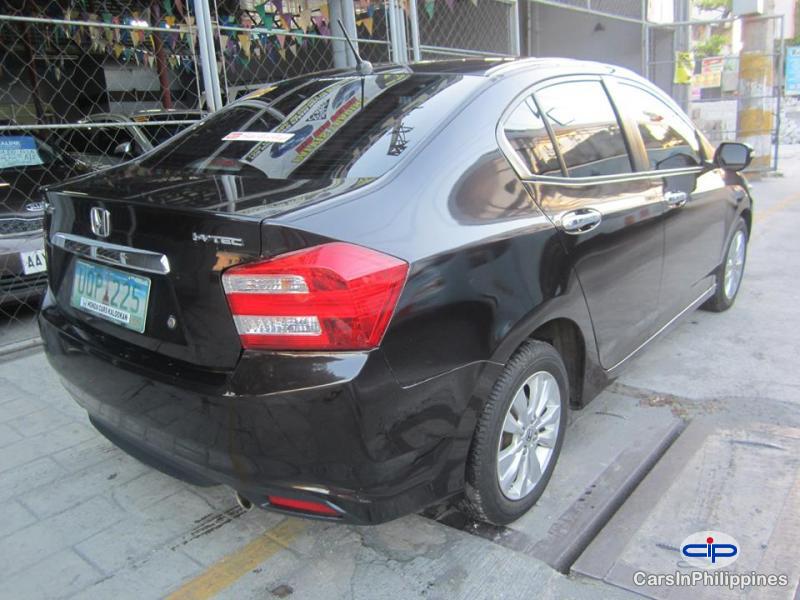 Honda City Automatic in Capiz