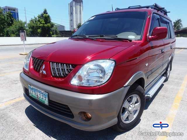 Pictures of Mitsubishi Adventure