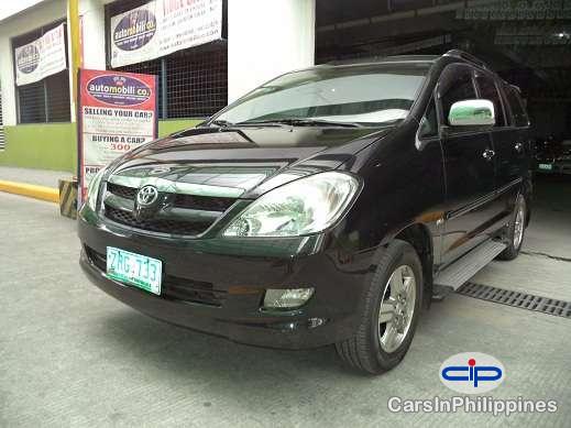 Picture of Toyota Innova Automatic 2008