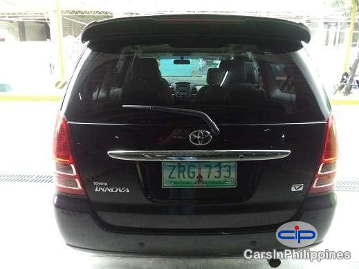 Toyota Innova Automatic 2008 in Metro Manila