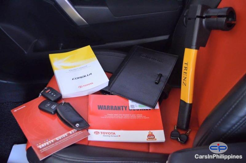 Pictures of Toyota Corolla Manual 2012
