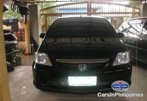 Picture of Honda City Automatic 2002