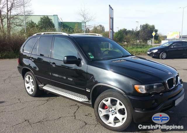 Picture of BMW X Automatic 2003