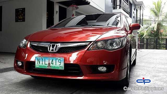 Honda Civic Manual 2010