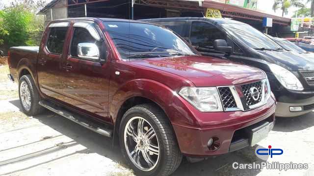 Pictures of Nissan Navara Automatic 2010