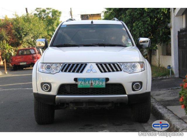 Picture of Mitsubishi Montero Sport Automatic 2009