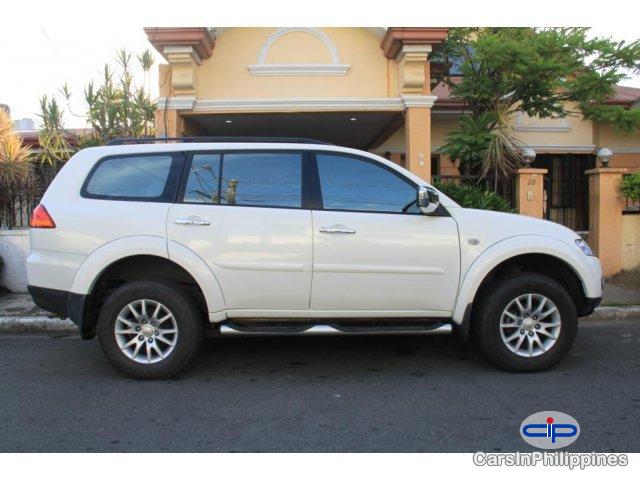 Mitsubishi Montero Sport Automatic 2009