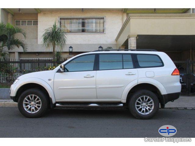 Mitsubishi Montero Sport Automatic 2009 in Benguet