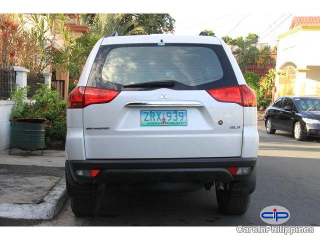 Mitsubishi Montero Sport Automatic 2009 in Philippines