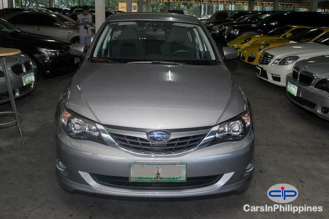 Picture of Subaru Impreza Automatic 2008