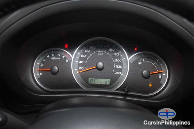 Subaru Impreza Automatic 2008