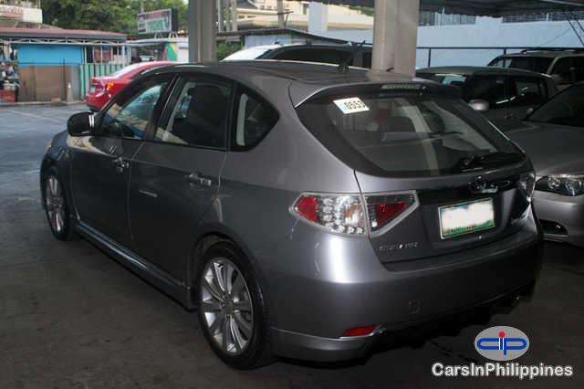 Subaru Impreza Automatic 2008 in Lanao del Sur